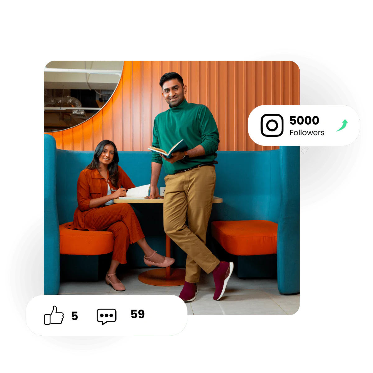 UGC Ads Consultancy Services