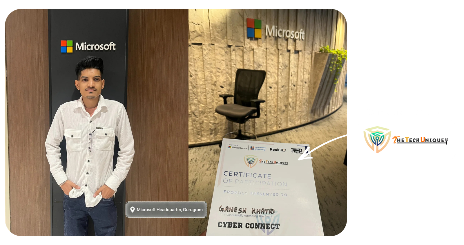 Microsoft Recognition